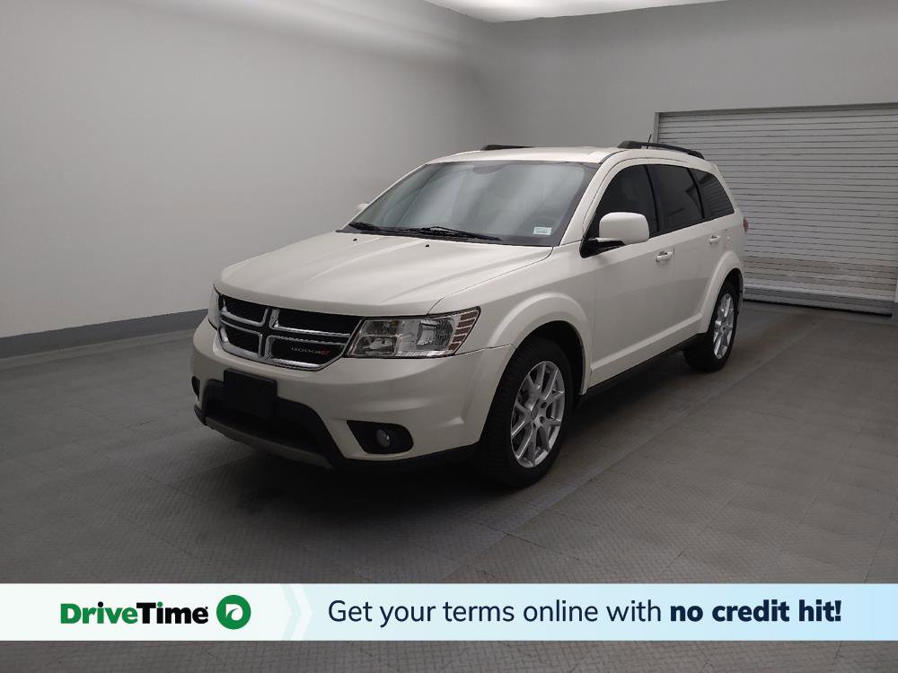 Used 2015 Dodge Journey SXT w/ Flexible Seating Group FWD image 1