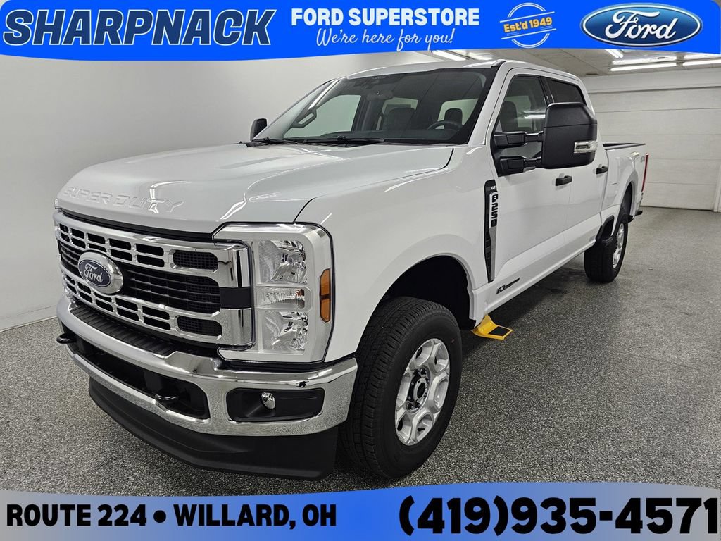 New 2026 Ford F250 XLT AWD/4WD image 1