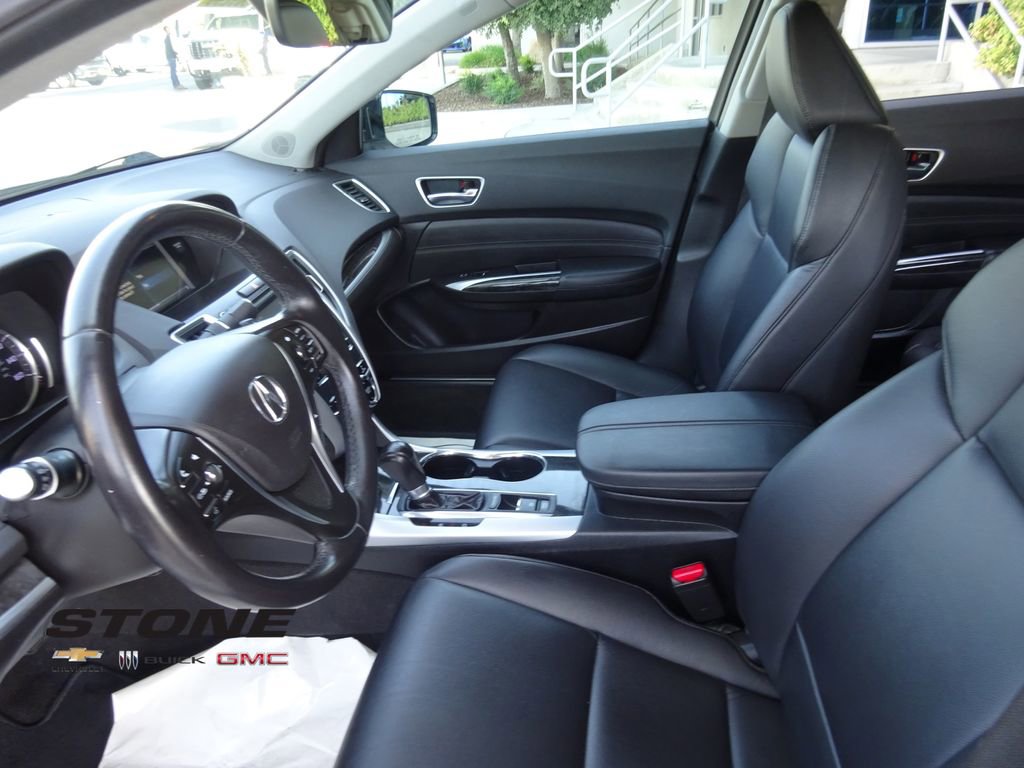 Used 2019 Acura TLX FWD image 13