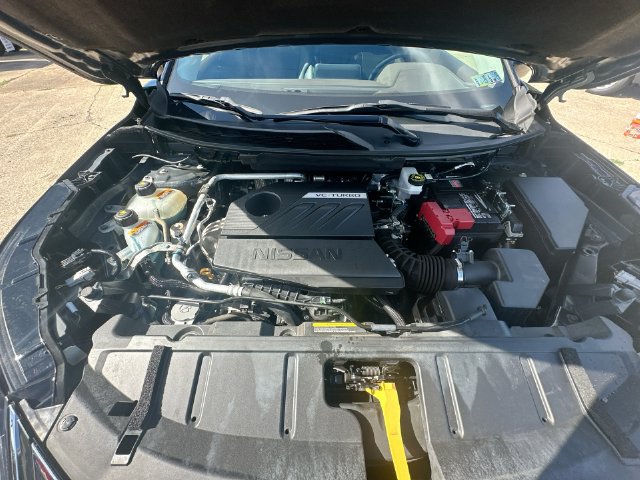 Used 2023 Nissan Rogue SL AWD/4WD image 35