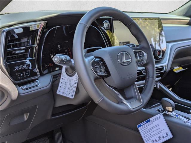 New 2026 Lexus TX 350 AWD image 3