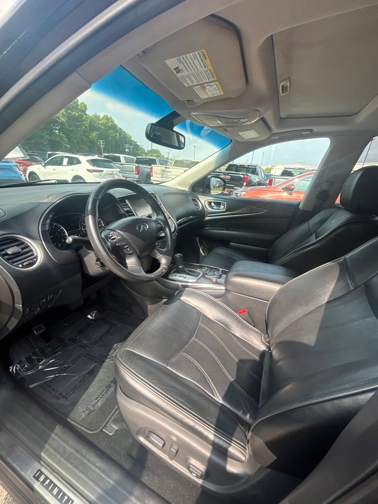 Used 2014 INFINITI QX60 Luxe w/ Premium Plus Package AWD/4WD image 12