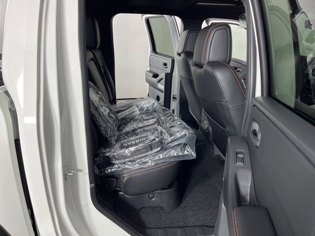 New 2026 Nissan Frontier PRO-4X w/ Pro Premium Package image 47