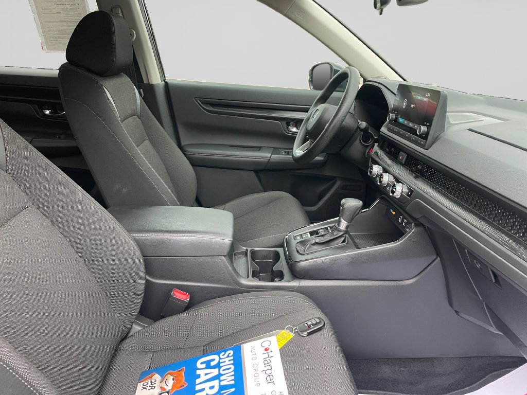 Certified 2025 Honda CR-V EX image 11