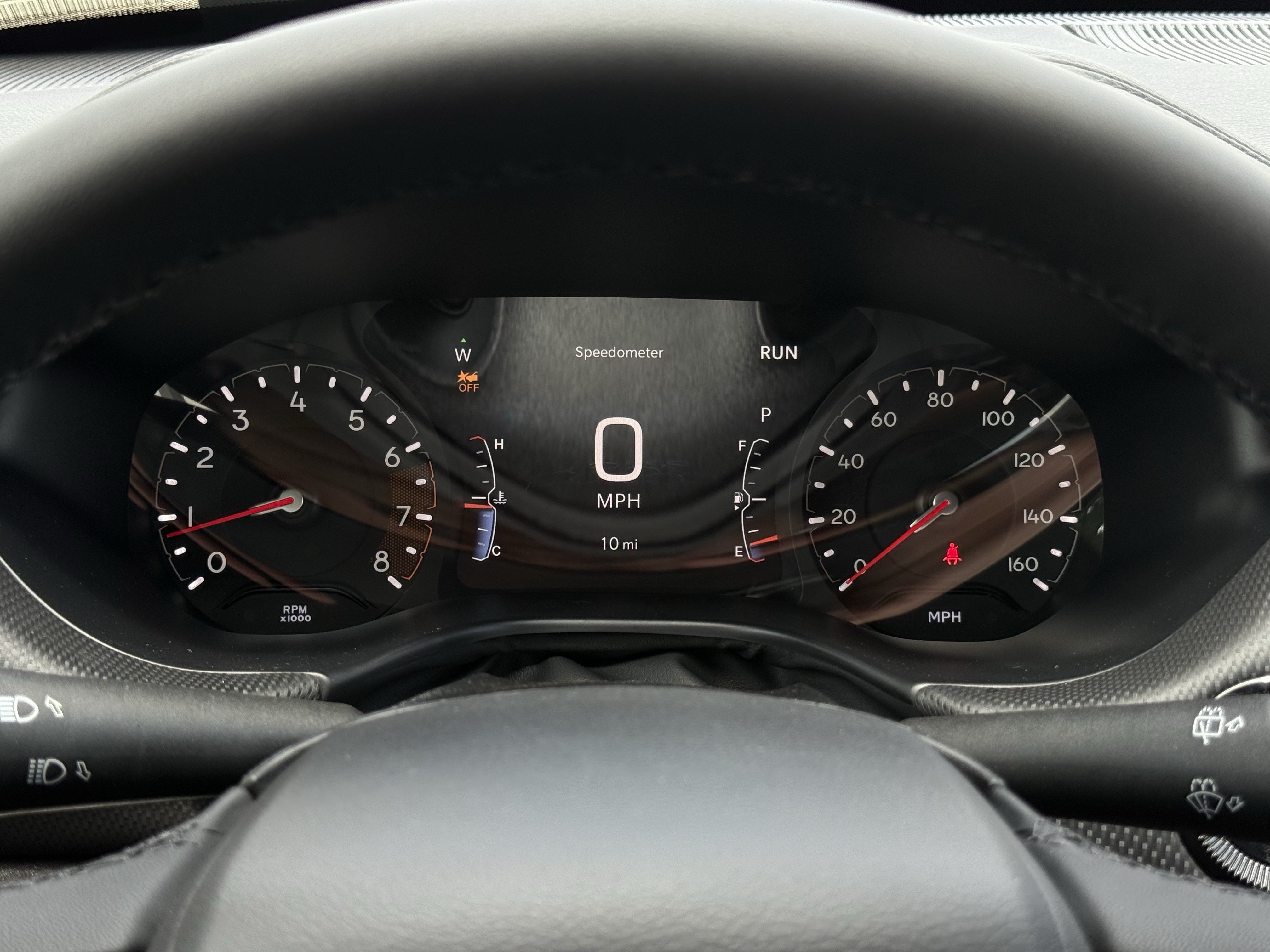 New 2026 Jeep Compass Latitude AWD/4WD image 20