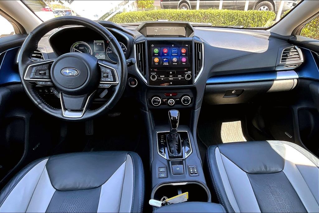 Used 2019 Subaru Crosstrek Hybrid w/ Moonroof Package w/Navigation image 11