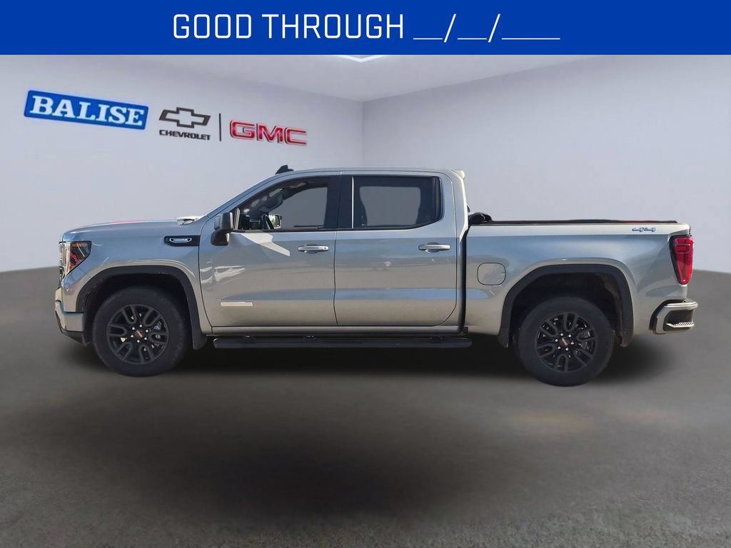 Certified 2026 GMC Sierra 1500 Elevation AWD/4WD image 7