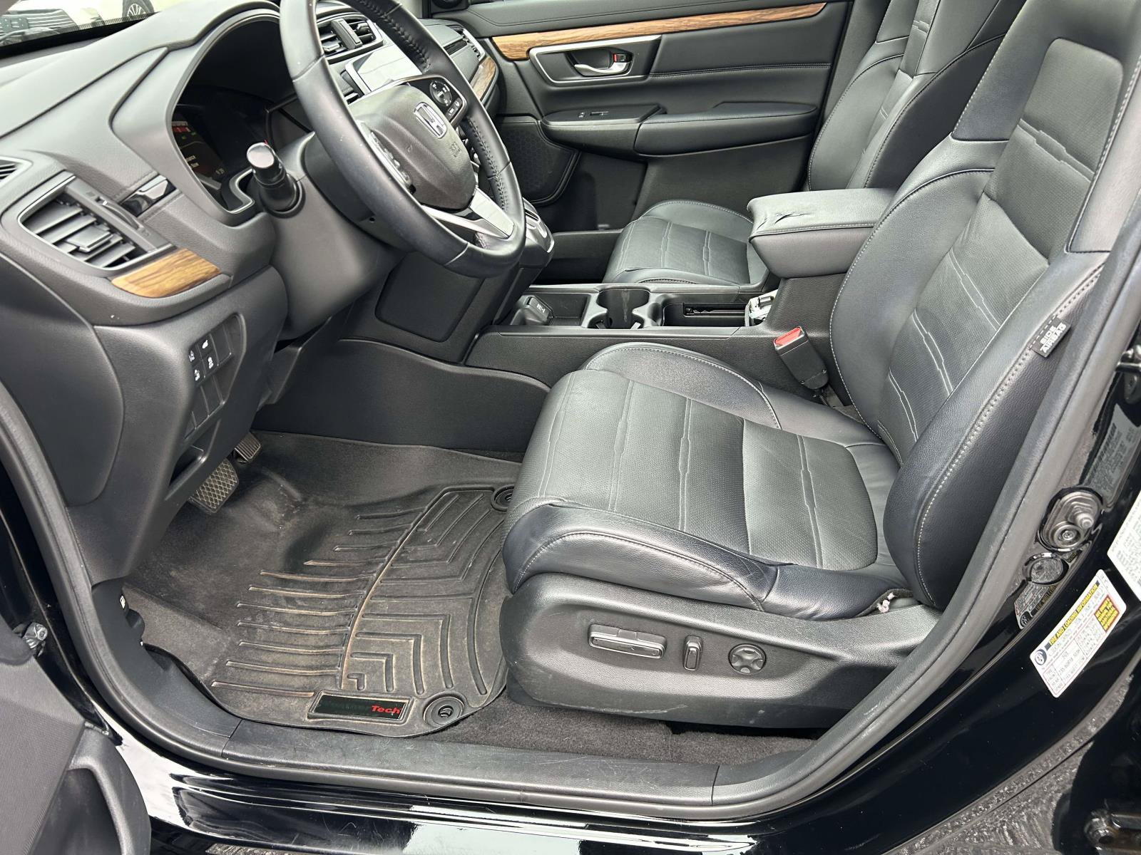 Used 2017 Honda CR-V EX-L image 19