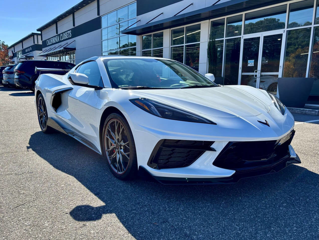 Used 2023 Chevrolet Corvette Stingray Premium Cpe w/ 3LT image 14