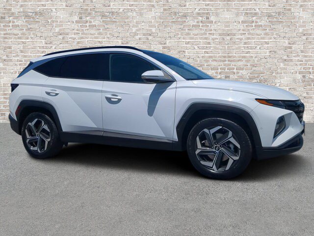Used 2023 Hyundai Tucson Limited w/ Cargo Package