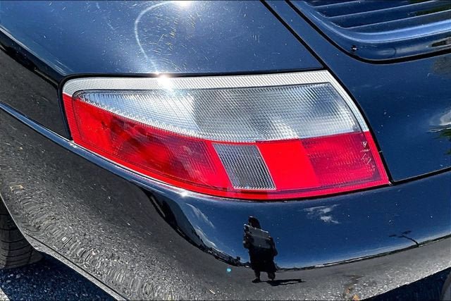 Used 2000 Porsche 911 Carrera RWD image 27