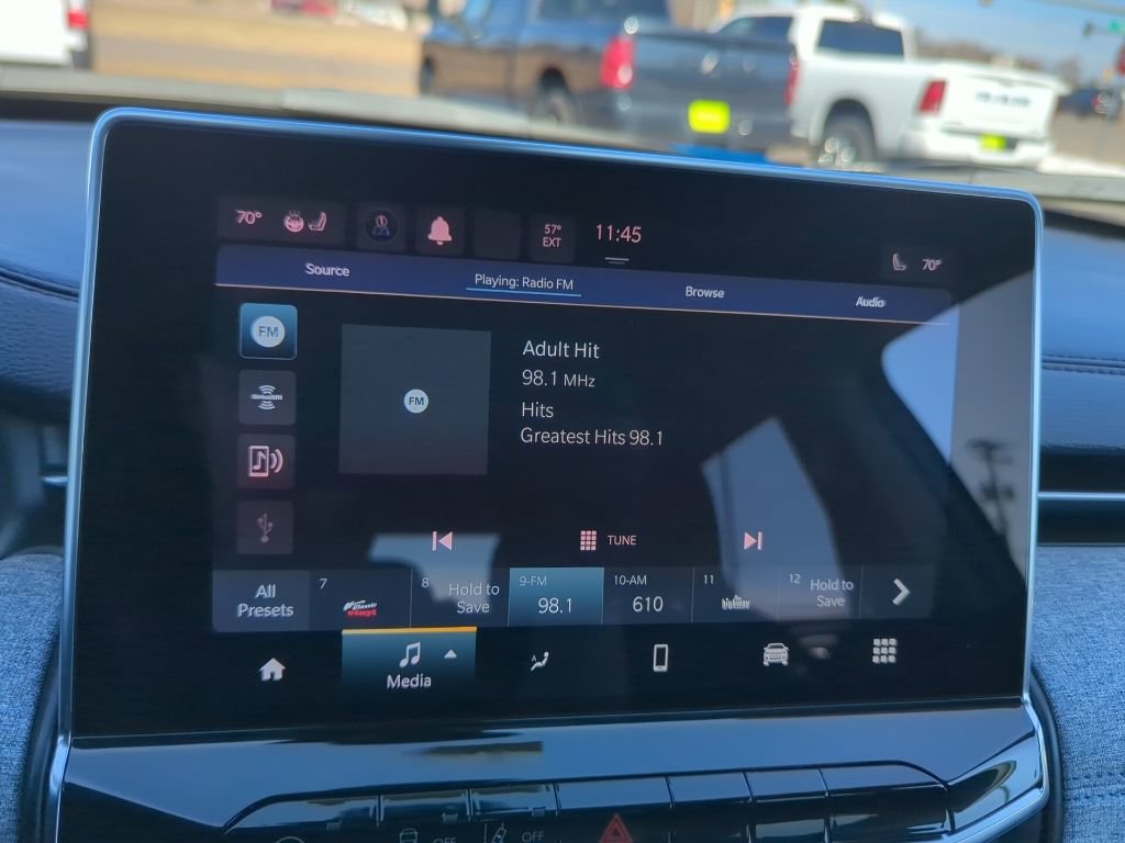 Used 2022 Jeep Compass Latitude w/ Convenience Group image 17