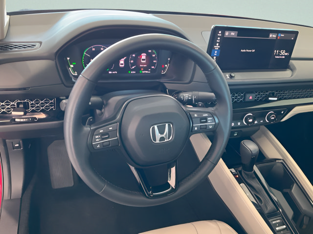 Certified 2026 Honda Accord EX-L image 8