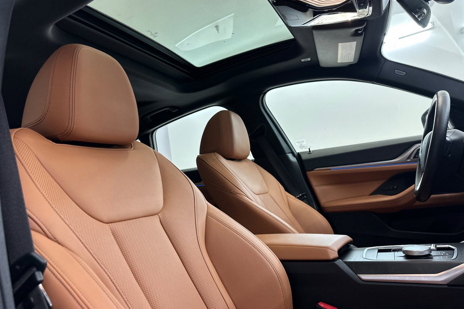 Certified 2023 BMW i4 eDrive40 w/ Premium Package RWD image 30