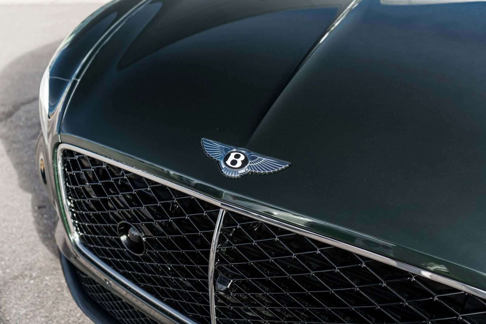 New 2026 Bentley Continental GTC image 22