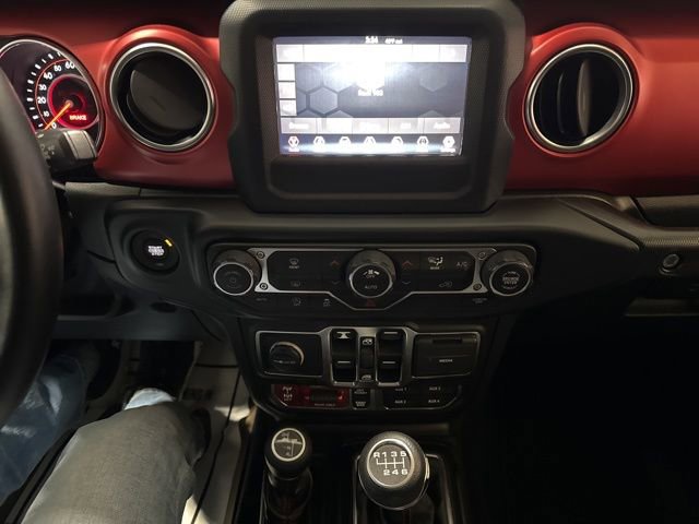 Used 2021 Jeep Wrangler Unlimited Rubicon image 11