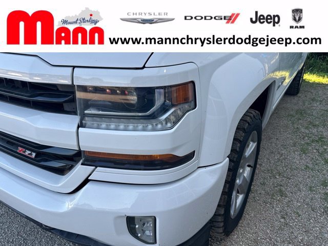 Used 2017 Chevrolet Silverado 1500 LT w/ All Star Edition AWD/4WD image 29