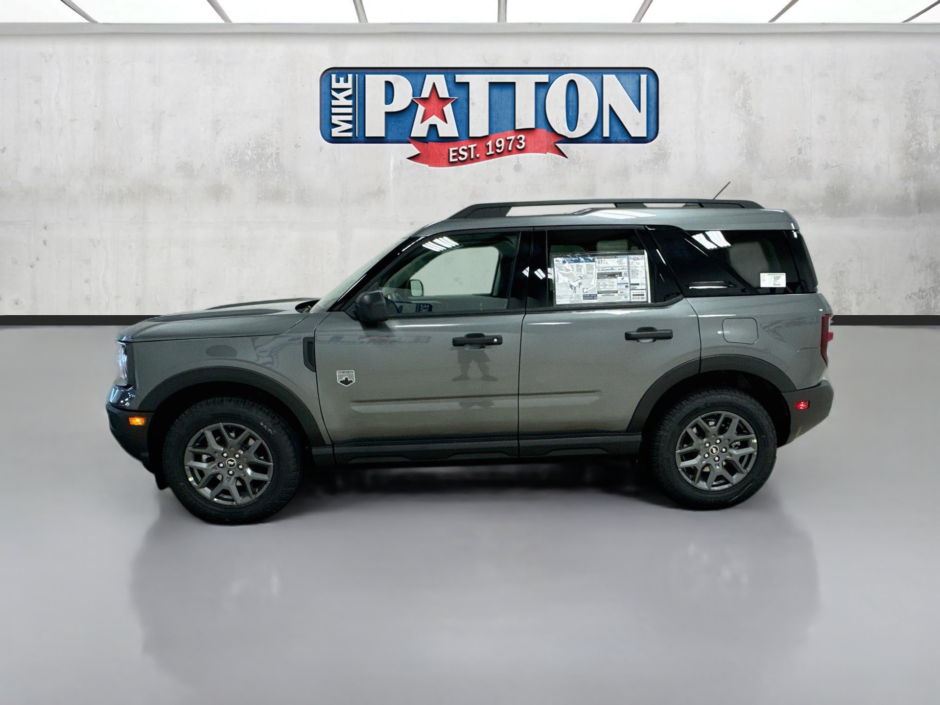 New 2026 Ford Bronco Sport Big Bend AWD/4WD image 4