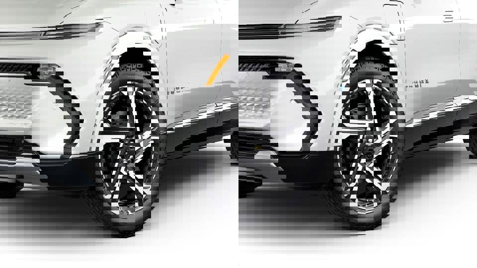 New 2026 Chevrolet Equinox EV LT image 26