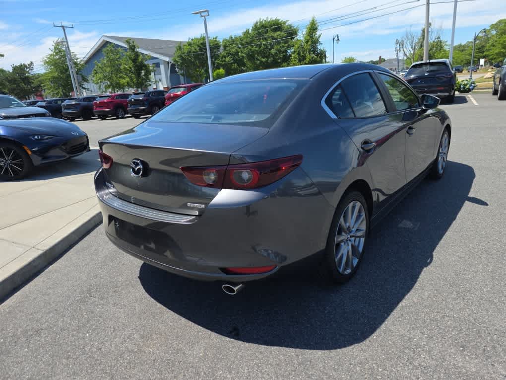 Used 2025 MAZDA MAZDA3 s FWD image 6