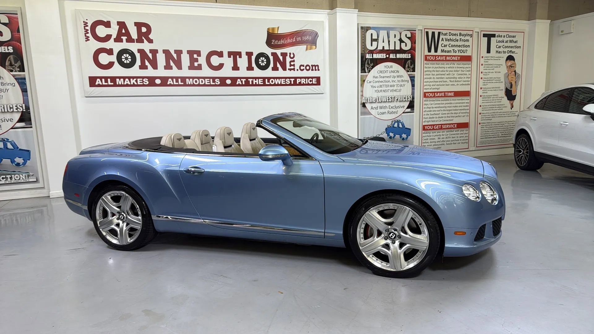Used 2013 Bentley Continental GT image 20