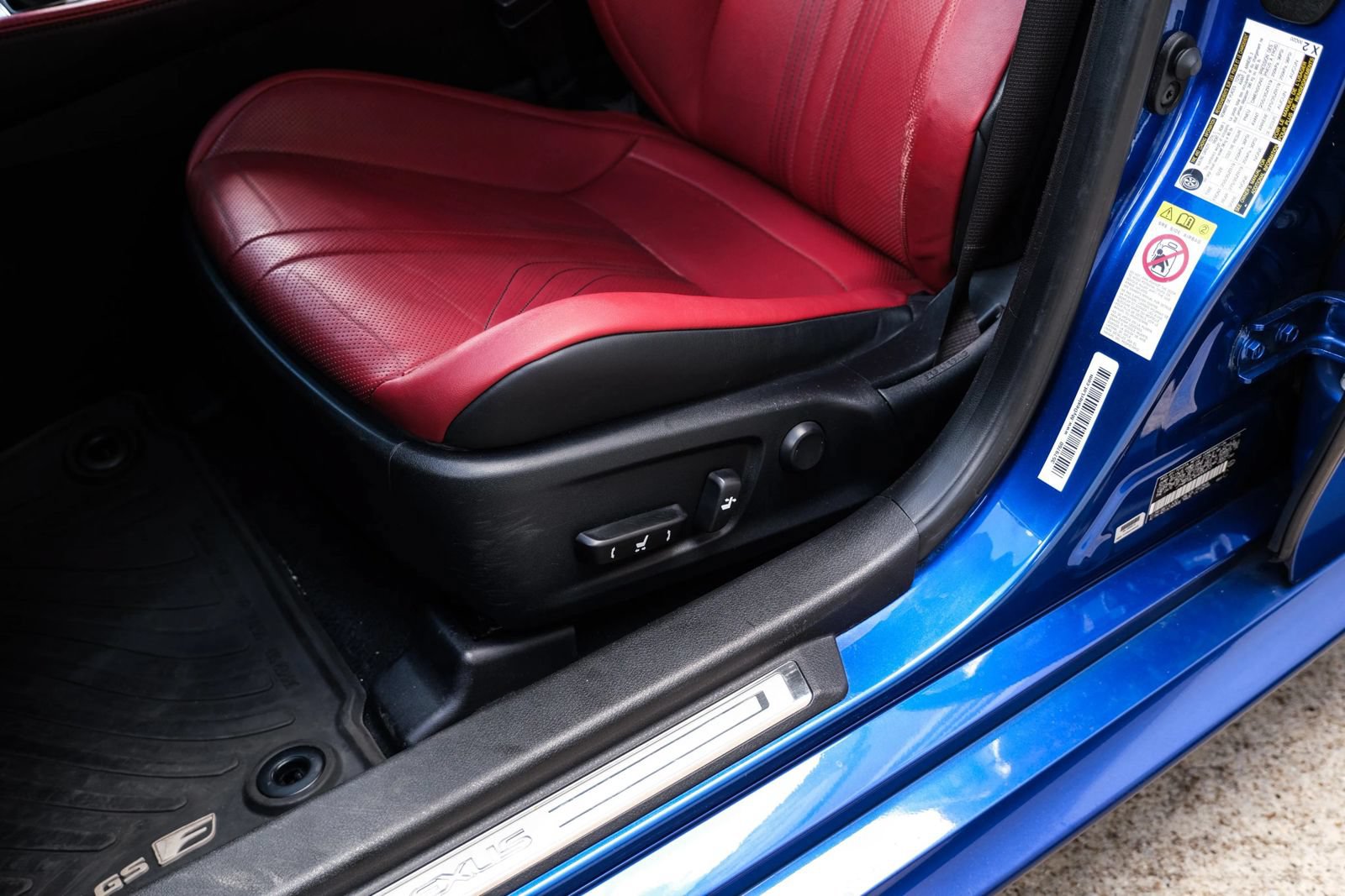 Used 2016 Lexus GS F RWD image 32