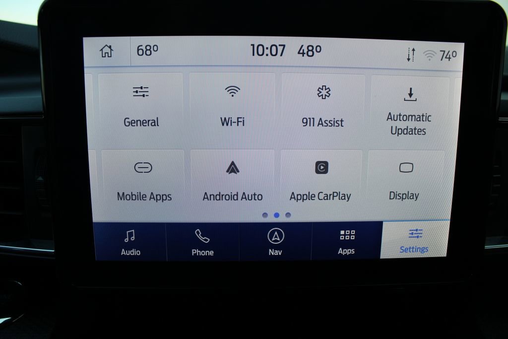 Used 2022 Ford Explorer ST-Line AWD/4WD image 36