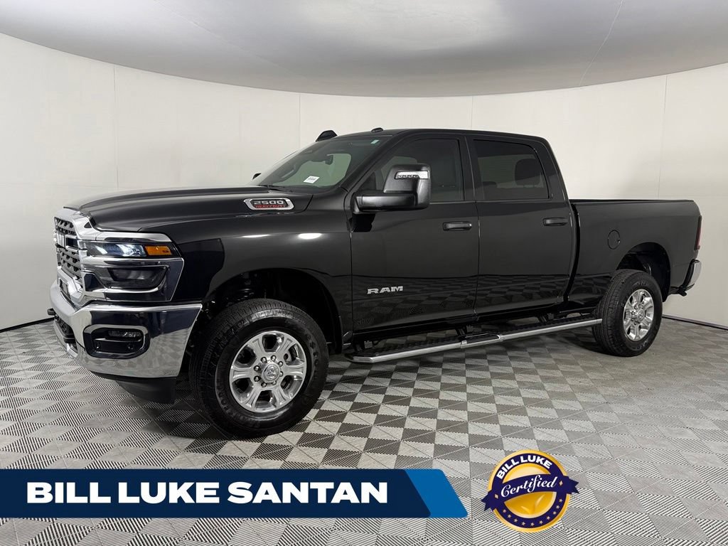 Used 2026 RAM 2500 Big Horn AWD/4WD image 1