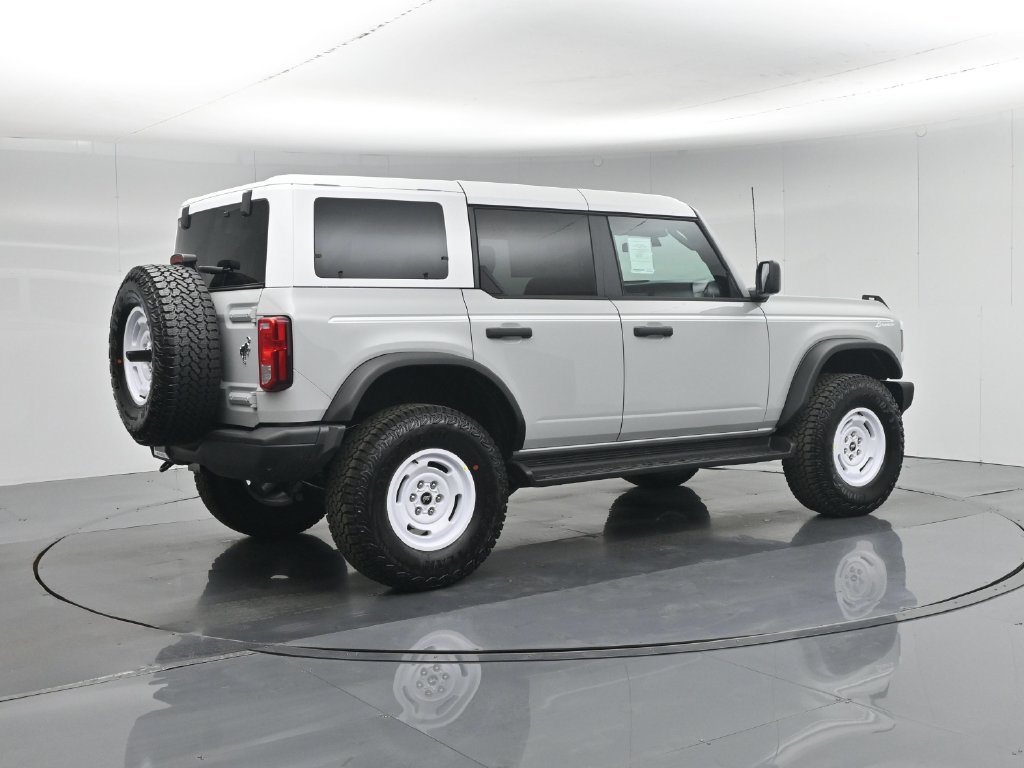 New 2026 Ford Bronco Heritage Edition AWD/4WD image 26