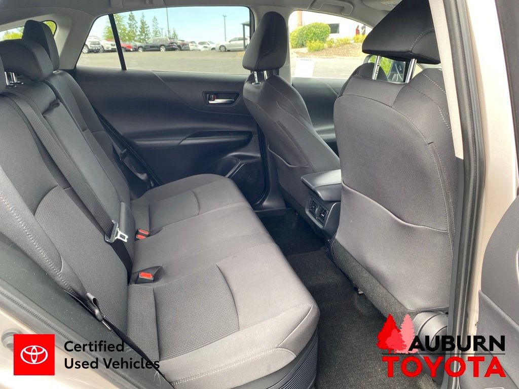 Certified 2024 Toyota Venza LE AWD/4WD image 18