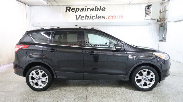 Used 2016 Ford Escape Titanium w/ Equipment Group 301A image 4
