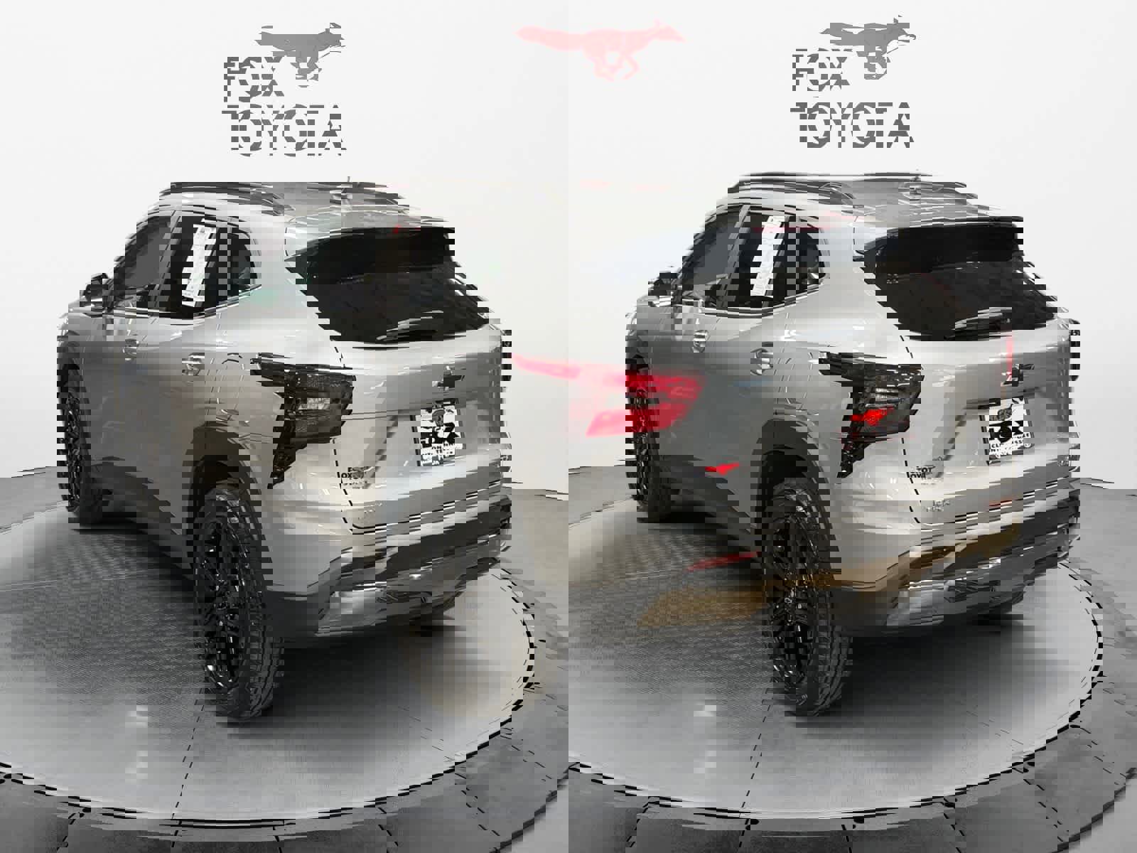 Used 2024 Chevrolet Trax ACTIV w/ Sunroof Package image 4