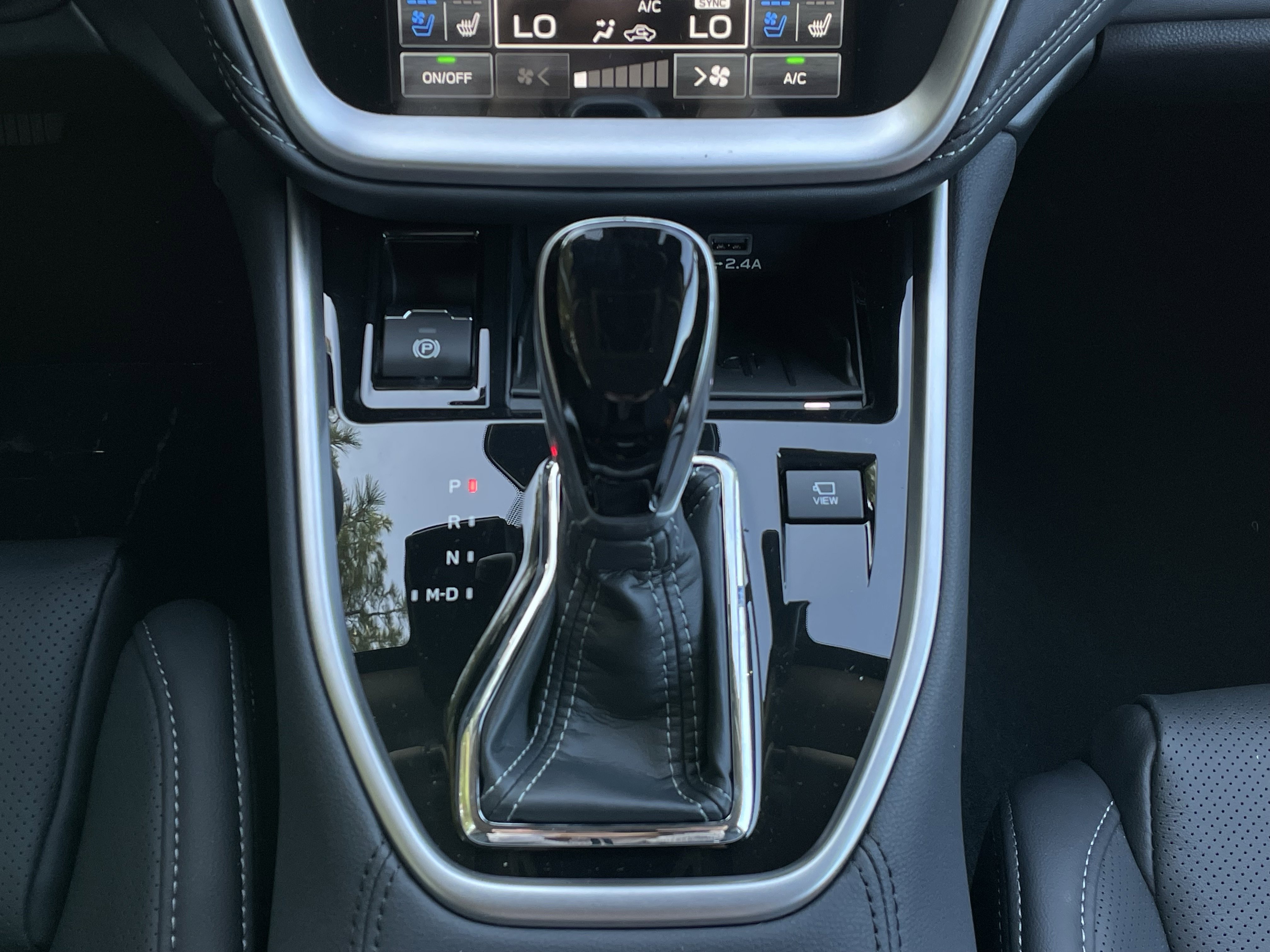 New 2025 Subaru Outback Touring XT image 26