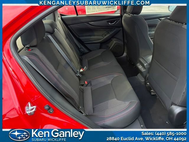 New 2026 Subaru WRX Premium image 14