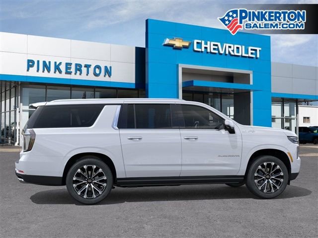 New 2026 Chevrolet Suburban High Country AWD/4WD image 6