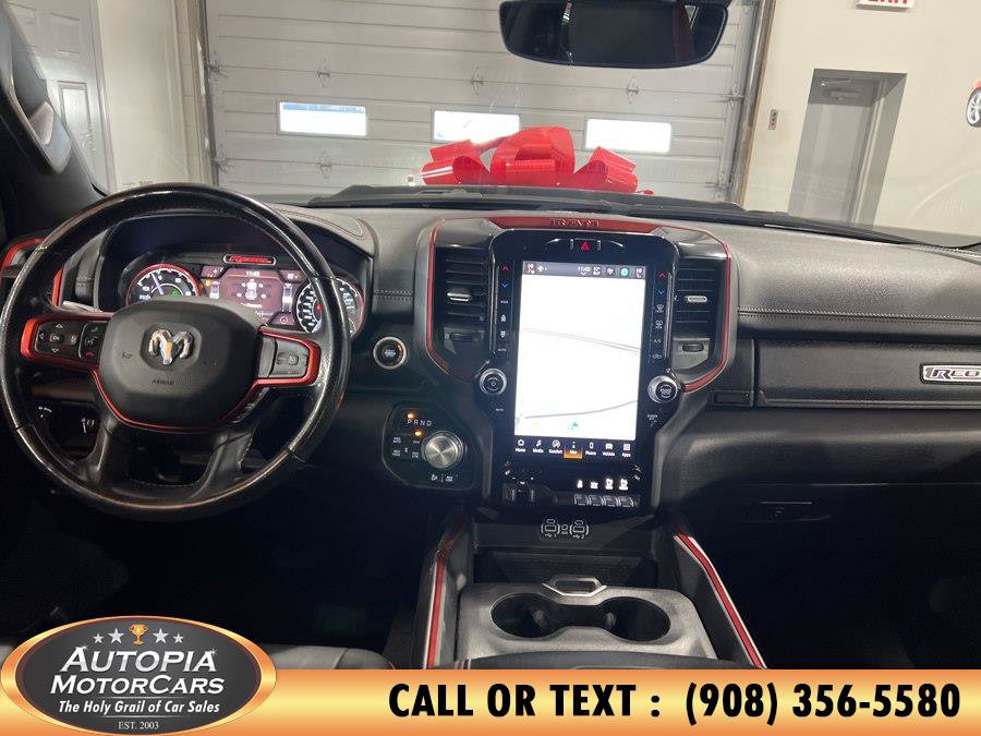 Used 2022 RAM 1500 Rebel w/ Rebel Level 2 Equipment Group AWD/4WD image 19