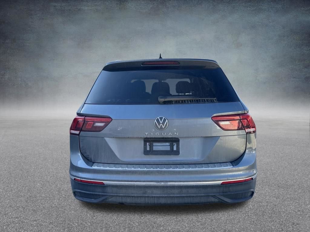 Used 2024 Volkswagen Tiguan Wolfsburg Edition image 4