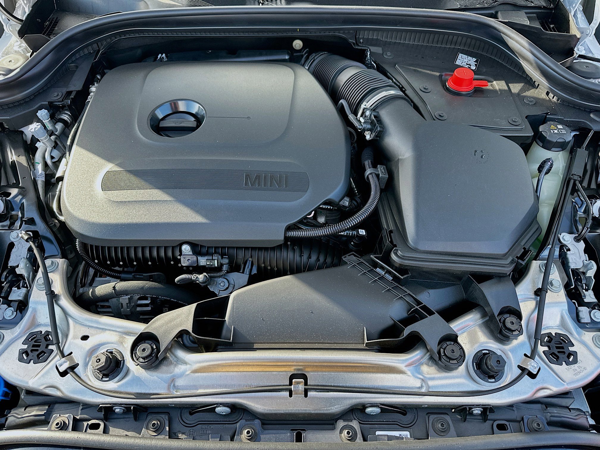 New 2026 MINI Cooper S FWD image 25