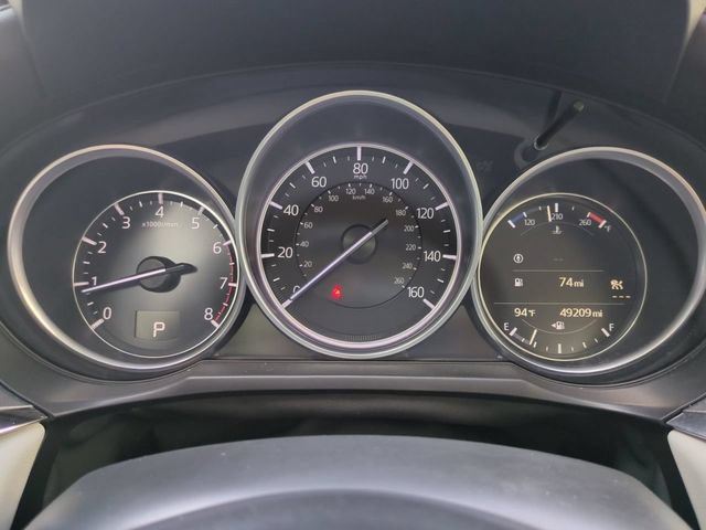 Used 2020 MAZDA MAZDA6 Grand Touring Reserve FWD image 33