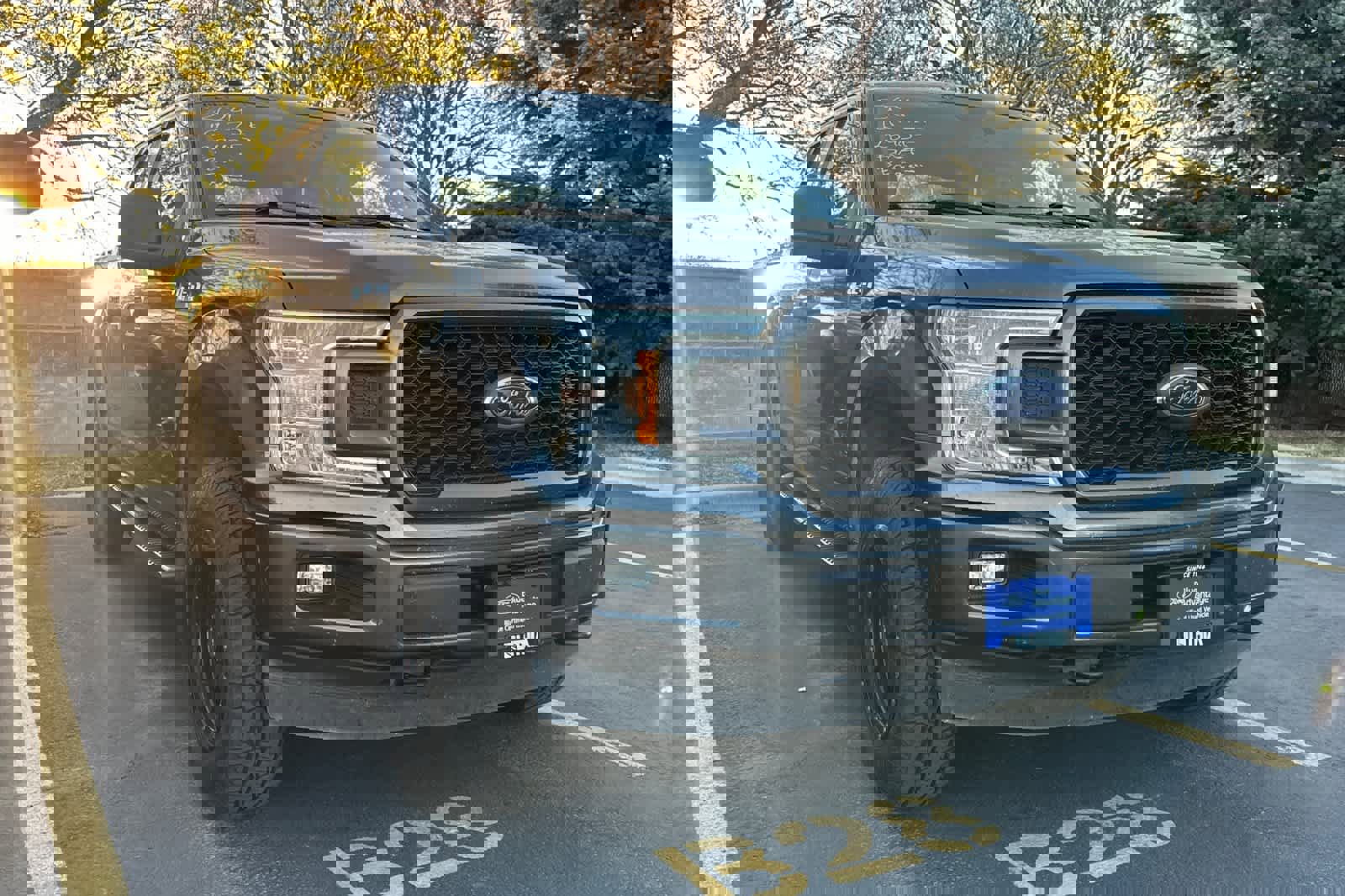 Certified 2019 Ford F150 XL w/ Equipment Group 101A Mid image 3