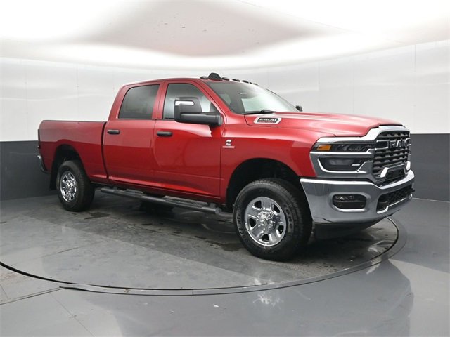 New 2026 RAM 2500 Tradesman image 1