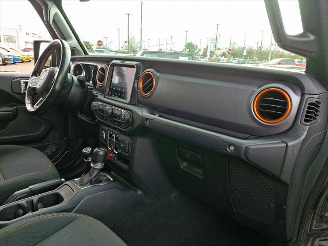 Certified 2021 Jeep Gladiator Mojave image 11