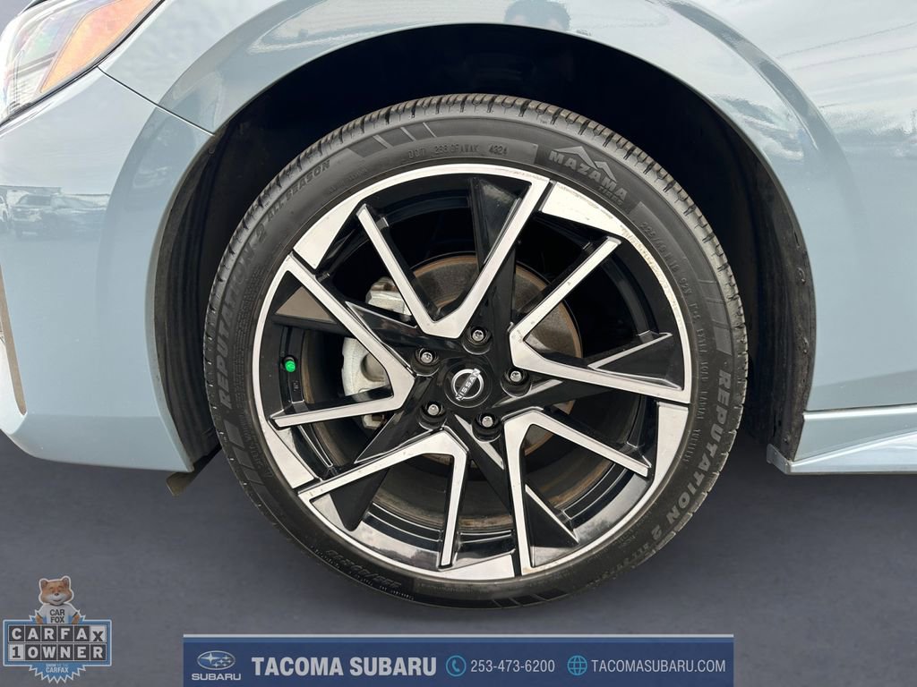 Used 2024 Nissan Sentra SR image 9