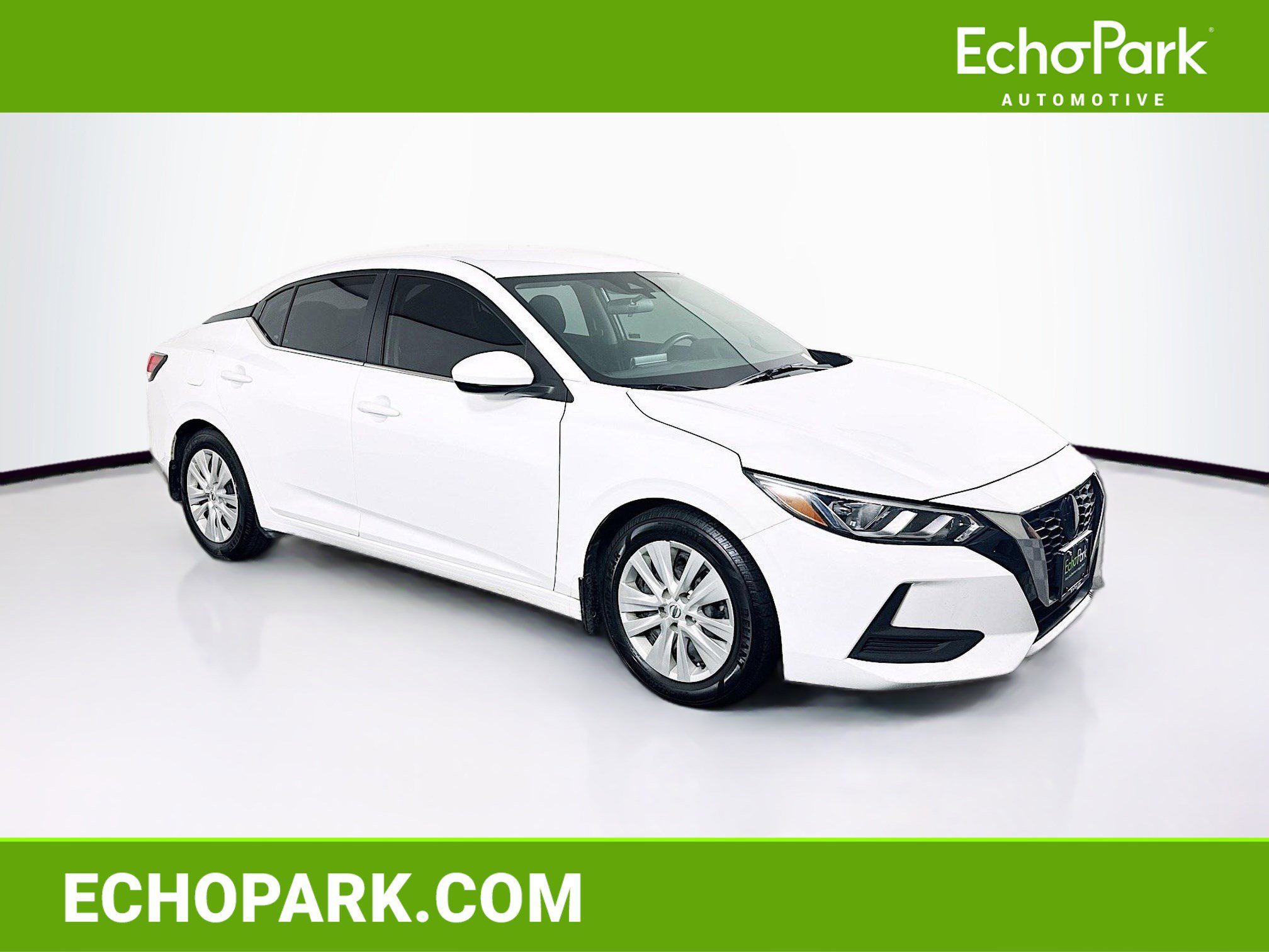 Used 2022 Nissan Sentra S