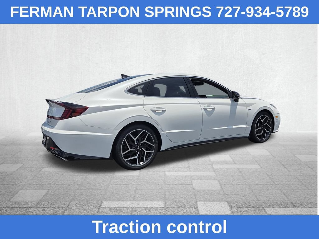 Used 2022 Hyundai Sonata N Line FWD image 10
