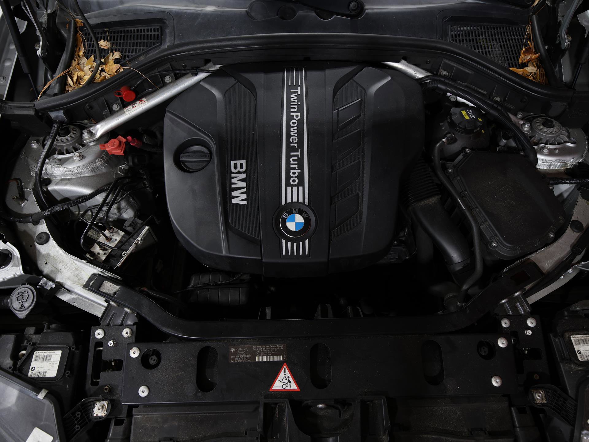 Used 2015 BMW X3 xDrive28d image 30