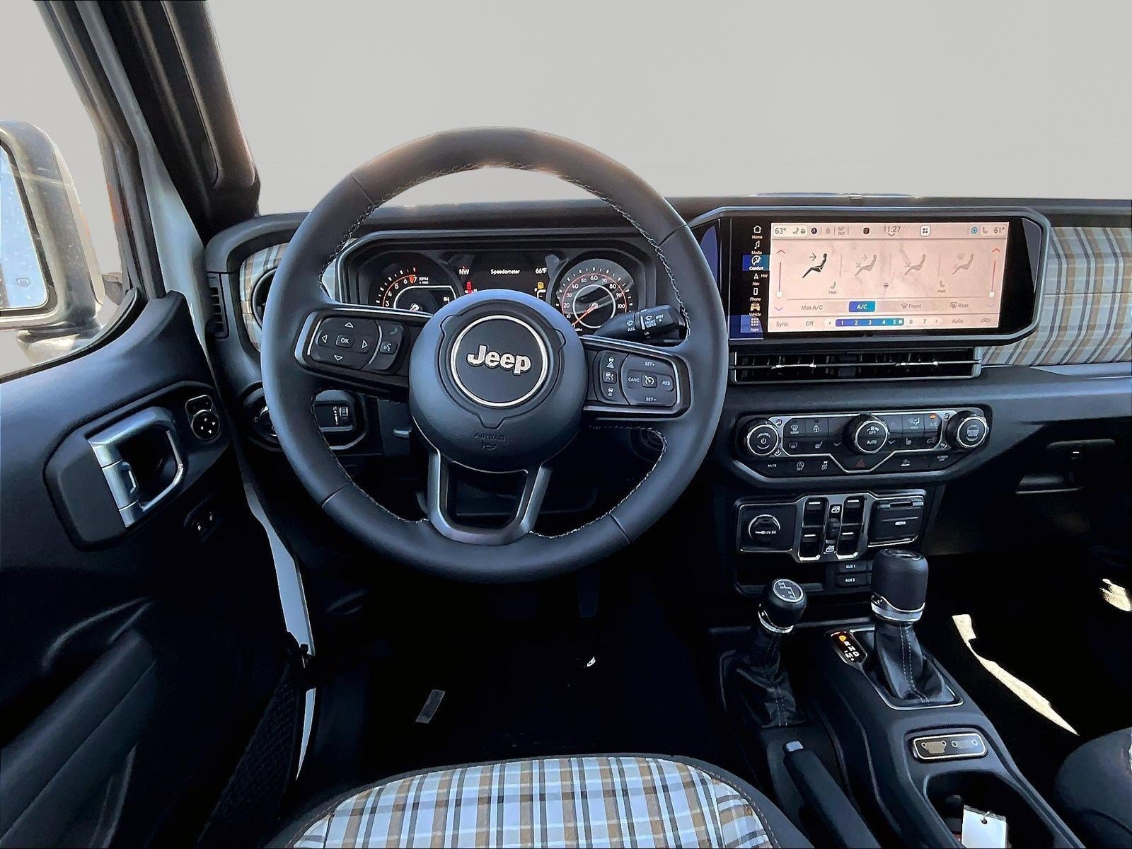 New 2026 Jeep Gladiator Sport AWD/4WD image 9