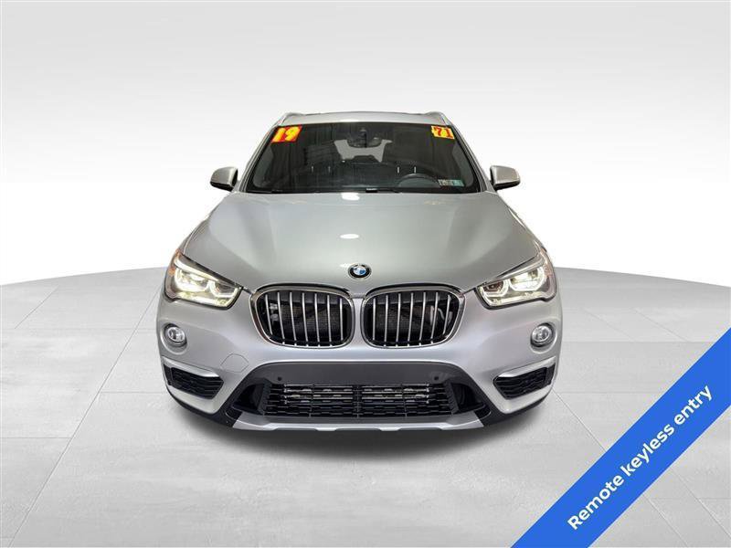 Used 2019 BMW X1 xDrive28i w/ Convenience Package AWD/4WD image 2