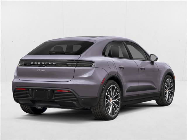Used 2026 Porsche Macan 4 Electric AWD/4WD image 2