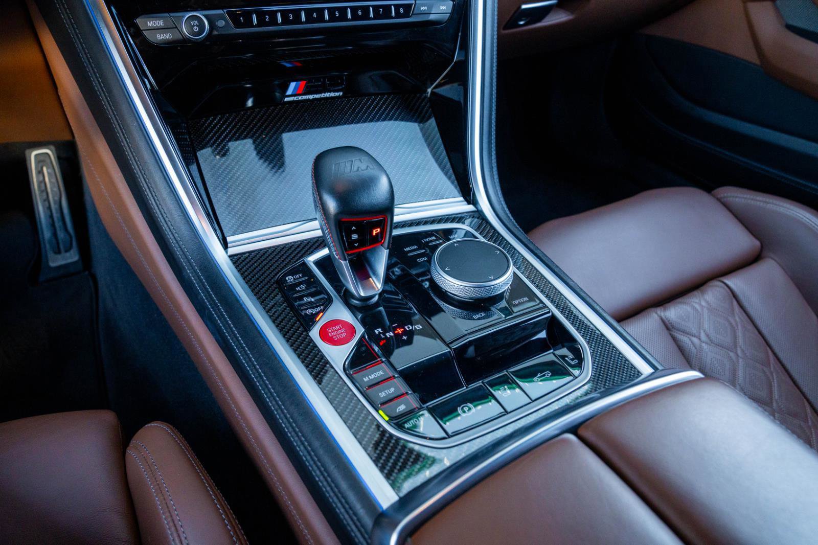 Used 2023 BMW M8 Competition AWD/4WD image 24